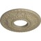 Ekena Millwork Hurley Ceiling Medallion (Fits Canopies up to 7 1/4"), 22 1/8"OD x 7 1/4"ID x 1 3/4"P, Gobi Desert CM26HUGDF - alternate 3